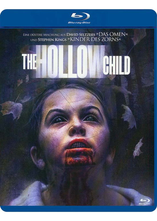 Cover for Mcleod,jessica / Cheramy,hannah / Tracy,john Emmet · The Hollow Child (Blu-ray) (2018)