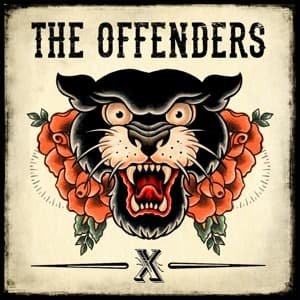 The Offenders · X (CD) (2015)