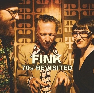 Cover for Fink 70s Revisited · Sound of Music (CD) (2023)