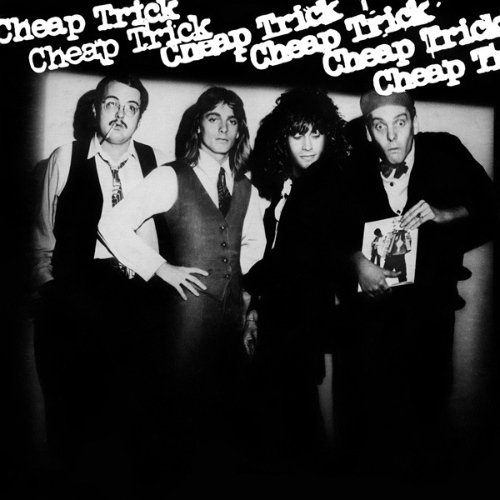 Cover for Cheap Trick (LP) [Limited edition] (2015)
