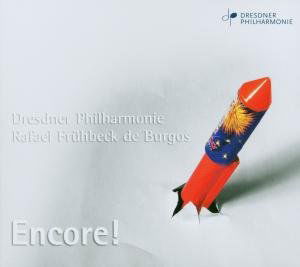 Encore - Mozart / Dvorak / Dresden Philharmonic / Burgos - Musiikki - GEN - 4260036250817 - maanantai 12. marraskuuta 2007