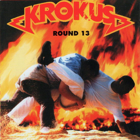 Cover for Krokus · Round 13 (LP) (2025)