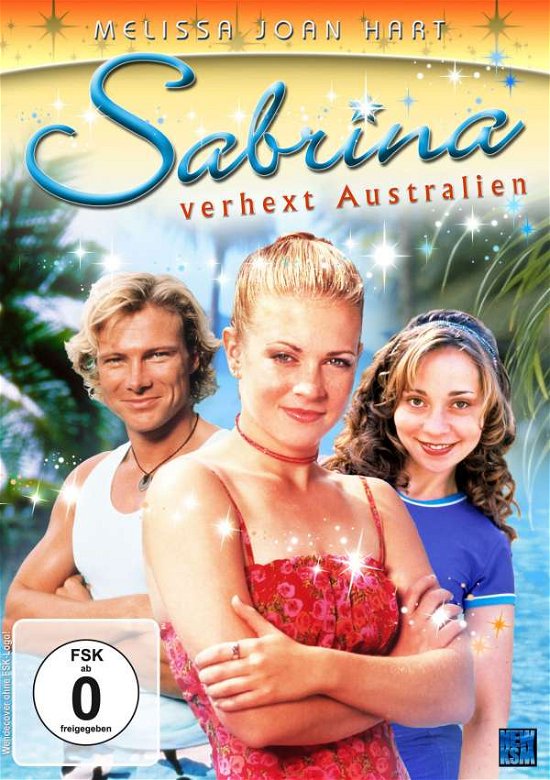 Cover for Sabrina Verhext Australien (DVD) (2015)