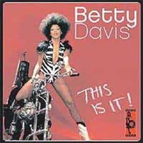 Cover for Betty Davis · This is It! (CD) [Japan Import edition] (2012)