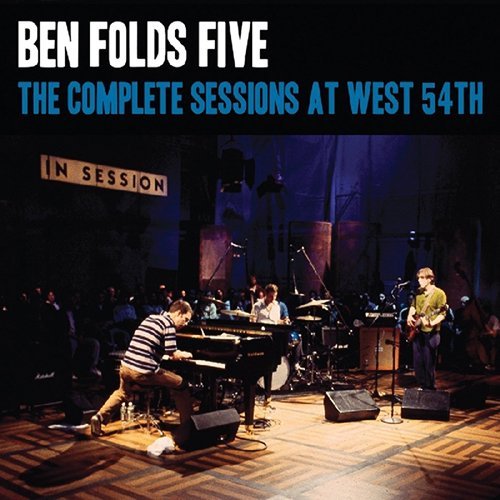 Cover for Ben Folds Five · Complete Sessions at West 54th (CD) [Japan Import edition] (2018)
