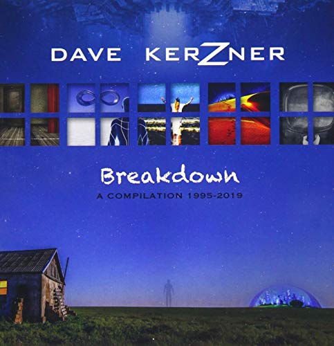 Cover for Dave Kerzner · Untitled (CD) [Japan Import edition] (2011)