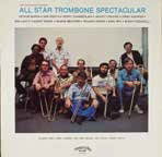 Progressive Records All Star Trombone Spectacular - V/A - Muzyka - ULTRA VYBE - 4526180600817 - 29 kwietnia 2022