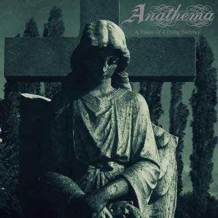 Cover for Anathema · A Vision of a Dying Embrace (CD) [Japan Import edition] (2022)