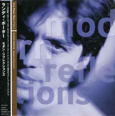 Cover for Randy Porter · Modern Reflections (CD) [Limited edition] (2008)