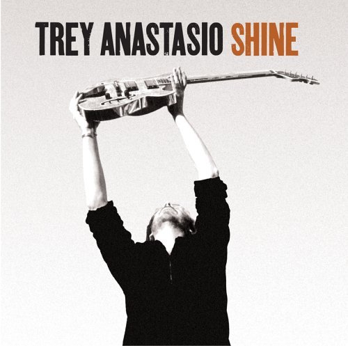 Cover for Trey Anastasio · Shine (CD) [Bonus Tracks edition] (2007)