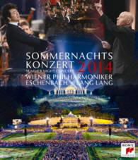 Summer Night Concert 2014 - Lang Lang - Film - SONY MUSIC - 4547366218817 - 20. august 2014
