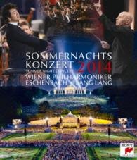 Cover for Lang Lang · Summer Night Concert 2014 (Blu-ray) (2014)