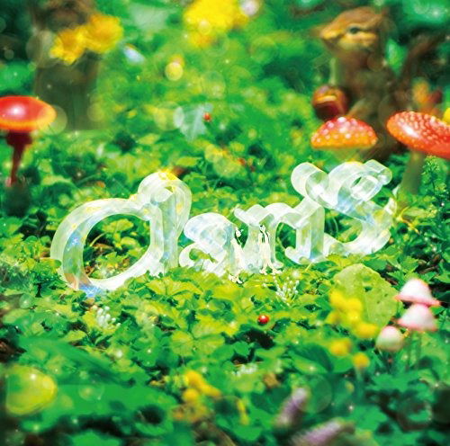 Cover for Claris · Cheers (CD) [Japan Import edition] (2018)