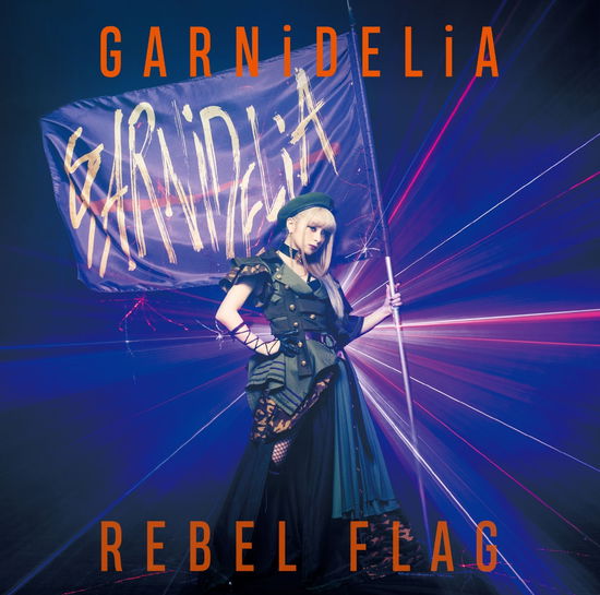 Cover for Garnidelia · Rebel Flag &lt;limited&gt; (CD) [Japan Import edition] (2019)