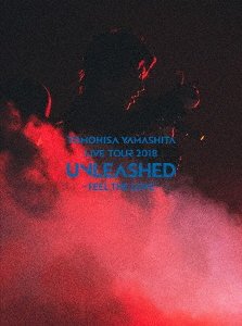 Cover for Tomohisa Yamashita · Tomohisa Yamashita Live Tour 2018 - Feel The Love (Blu-Ray) [Limited edition] (2019)