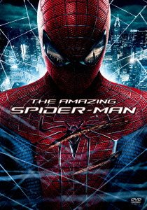 Cover for Andrew Garfield · The Amazing Spider-man (MDVD) [Japan Import edition] (2012)