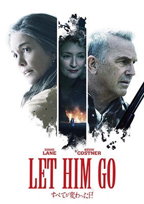 Cover for Diane Lane · Let Him Go (MDVD) [Japan Import edition] (2022)