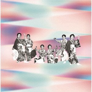 Cover for Kasai Osharaku Preservation Society · Osharaku (LP) (2019)