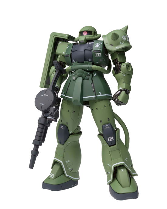 Cover for Tamashii Nations · Mobile Suit Gundam: Origin Ms-06c Zaku II Type C (MERCH) (2020)