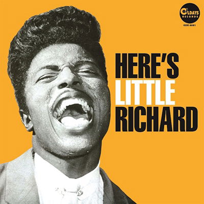 HEREfS LITTLE RICHARD (HIS - Little Richard - Musik - CLINCK - 4582239496817 - 29. Juli 2015