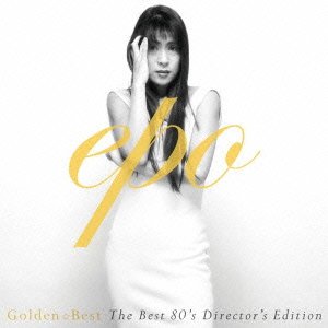 Cover for Epo · Golden Best Epo (CD) [The Best 80'S Direc Tor's, Japan Import edition] (2011)