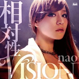 Cover for Nao · Soutaisei Vision (CD) [Japan Import edition] (2015)