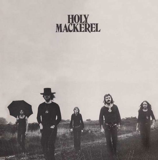 Cover for Holy Mackerel (CD) (2015)