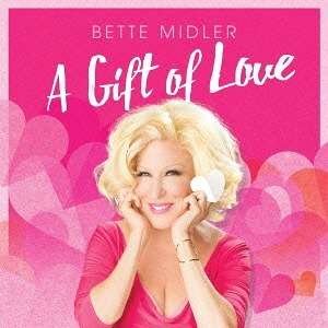 Cover for Bette Midler · Love Songs (CD) (2016)