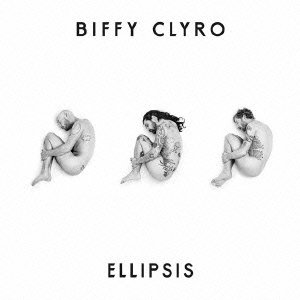 Cover for Biffy Clyro · Ellipsis (CD) [Japan Import edition] (2016)