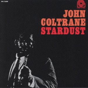 Cover for John Coltrane · Stardust -Dk2- (CD) (2023)