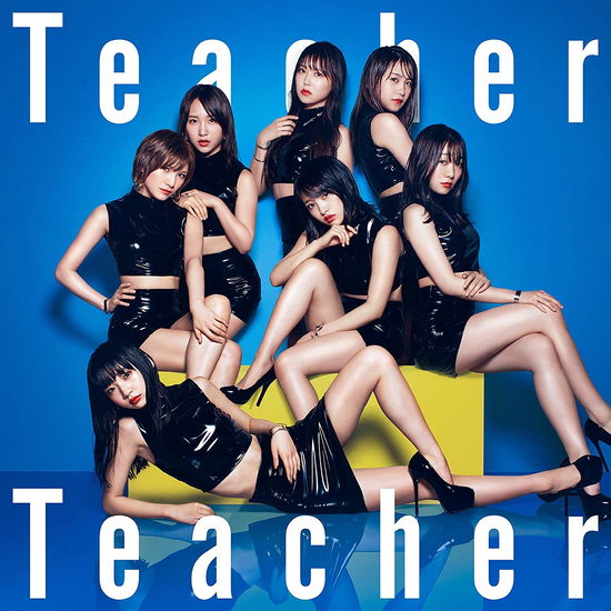 Cover for Akb48 · Teacher Teacher &lt;limited / Type-ii&gt; (CD) [Japan Import edition] (2018)