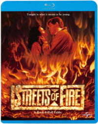 Cover for Michael Pare · Streets of Fire (MBD) [Japan Import edition] (2020)