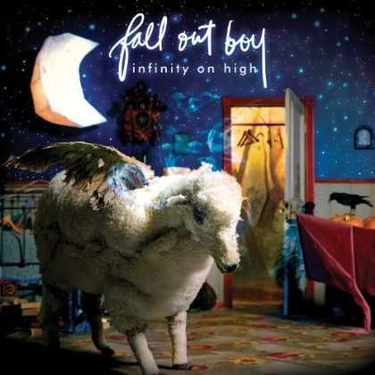 Cover for Fall out Boy · Infinity on High (CD) (2012)
