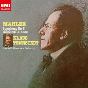 Cover for Klaus Tennstedt · Mahler: Symphony No.5 (CD) (2011)