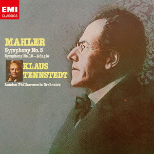 Cover for Klaus Tennstedt · Mahler: Symphony No.5 (CD) (2011)