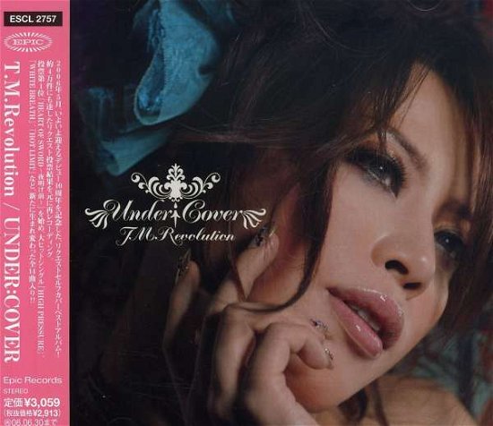 Cover for T.m. Revolution · Undercover (CD) [Japan Import edition] (2005)