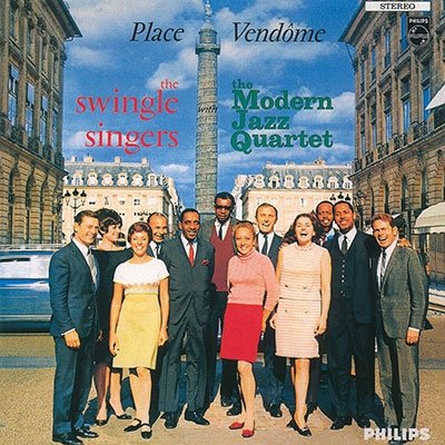 Place Vendome - Modern Jazz Quartet - Musique - UNIVERSAL MUSIC JAPAN - 4988031524817 - 19 octobre 2022