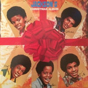Cover for Jackson 5 · Christmas Album (CD) [Japan Import edition] (2022)