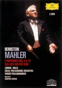 Mahler: Symphonies Nos.9 & 10 Das Lied Von Der Erde <limited> - Leonard Bernstein - Musik - UNIVERSAL MUSIC CLASSICAL - 4988031579817 - 9. august 2023