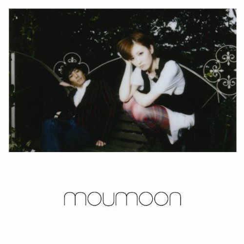 Cover for Moumoon (CD) [Japan Import edition] (2008)