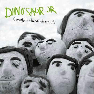 Seventytwohundredseconds (Live - Dinosaur Jr - Music - CHERRY RED - 5013929184817 - August 26, 2022