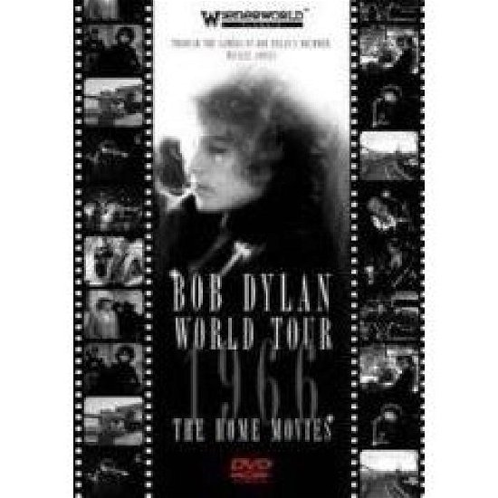 Cover for Bob Dylan · Bob Dylan - World Tours 1966 to 1974 (DVD) (2005)