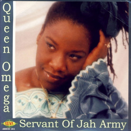 Servant of Jah Army - Queen Omega - Music - CODE 7 - ARIWA - 5020145801817 - December 14, 2020