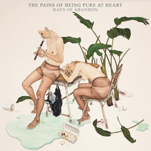 Days Of Abandon - Pains Of Being Pure At Heart - Music - FIERCE PANDA - 5020422098817 - June 5, 2014