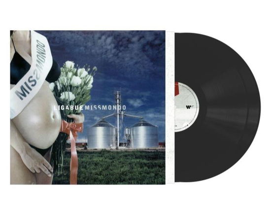 Cover for Ligabue · Miss Mondo (LP) (2025)