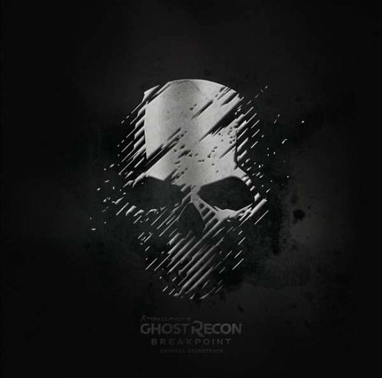 Sountdrack - Tom Clancy's Ghost Recon Breapoint - Musikk - Laced - 5024545896817 - 9. oktober 2020