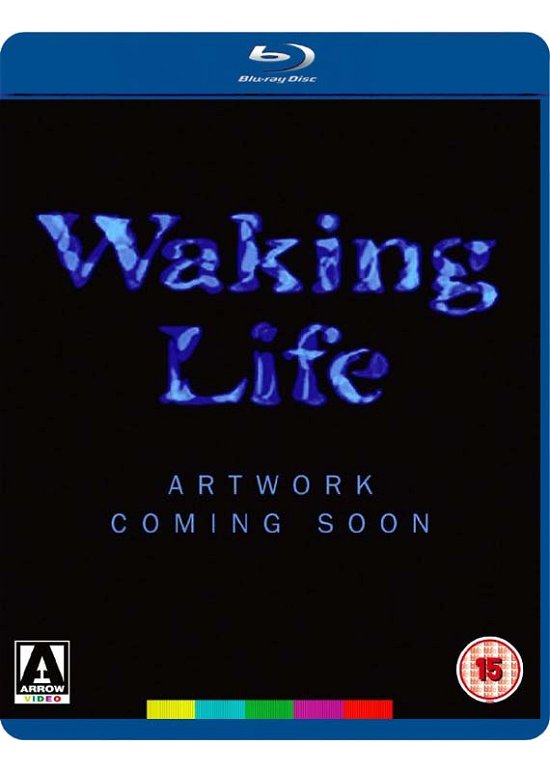Waking Life - Richard Linklater - Movies - Arrow Video - 5027035013817 - March 14, 2016