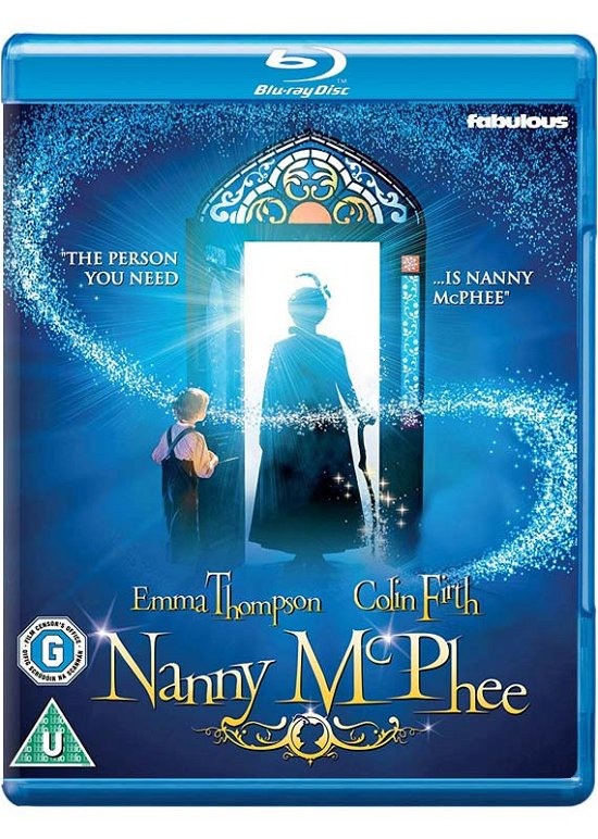 Nanny McPhee - Nanny Mcphee - Filme - Fabulous Films - 5030697040817 - 22. April 2019