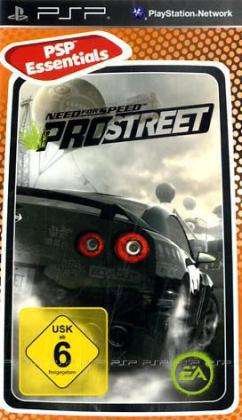 Need for Speed Prostreet PSP Essentials - PSP - Jogo - EA - 5030932095817 - 