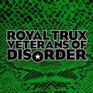 Veterans Of Disorder - Royal Trux - Musik - DOMINO - 5034202006817 - 21 november 2013